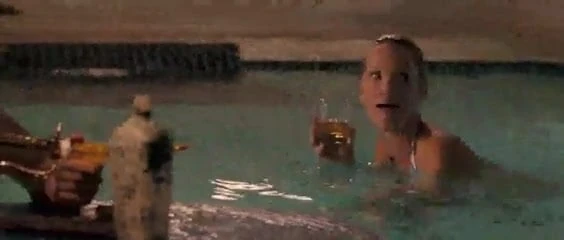 Ashley scott ve jessica alba maviye