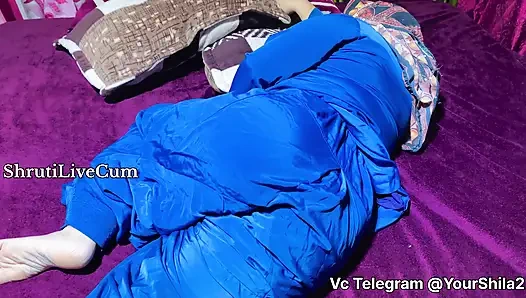 Üvey anne ağzı için ev sahibiyle seks yapıyor yakın shrutilivecum Hintçe ses