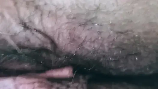 Fışkırtmalı üvey anne biraz yardım alıyor