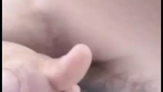 Coroa Brasileiro gozando gostoso