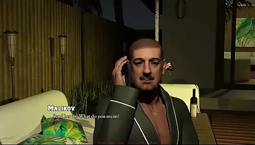 Ajan Sherine (bölüm 4)