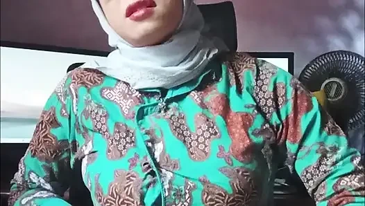 Sabah tesettürlü tesettürlü mastürbasyon