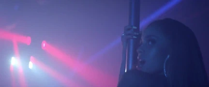 Vanessa morgan riverdale keke palmer için striptiz yapıyor !!!!