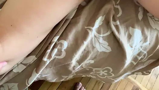 Partiden sonra kocamın en iyi arkadaşımı becermesine izin verdim.