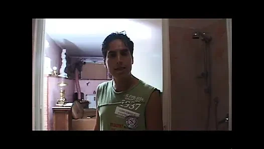 Kıçımı yala ve sonra beni sadece senin bildiğin gibi becer - (Orijinal Tam Film Kesilmemiş)