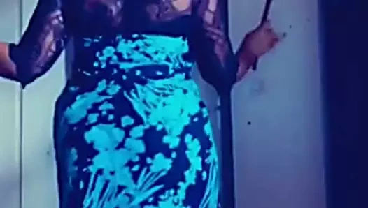 Une bonne milf au gros cul