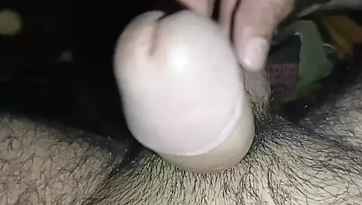 Ateşli hintli kadın seks yapıyor