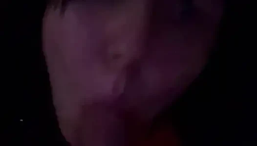 18 Yaşındaki Gece Oral Seks Yapıyor