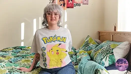 Yaşlı adam ayaklarımı seviyor