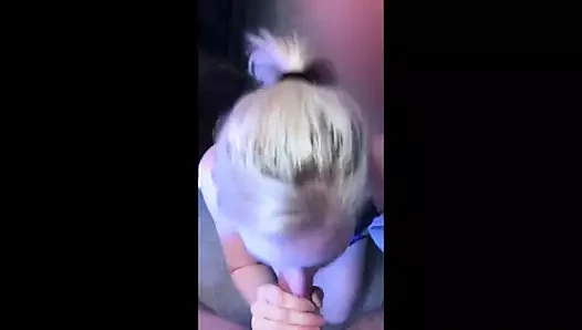 9 dakikalık kız arkadaşa sakso