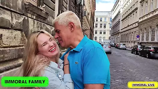 Üvey babamın yeni latin sevgilisi süper zenci sikiyor - ahlaksız aile 4k