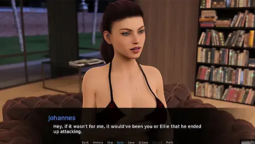 Mia ile yaz 2 #10 - oyunlar ile kızlar gecesi