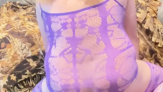 Kadın kılıklı kaltak