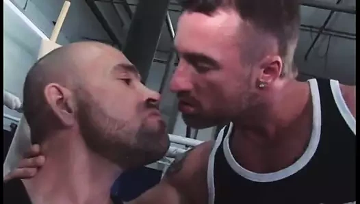 Ross hurston ve marco debrute (bb p1)