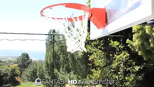 Kendall karson mahkemede becerdin pembe kedi alır - fantasyhd