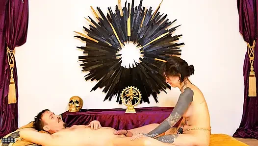 Natalie'nin Noel Oral Seksi - Tam Oyun