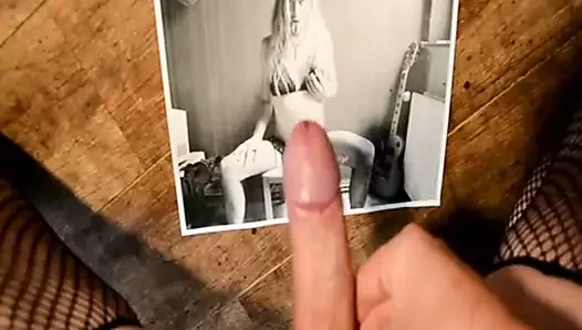 Cum haraç üzerinde benim fotoğraf