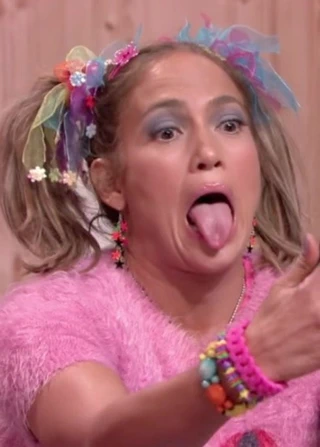 JLo Tongue Loop #14