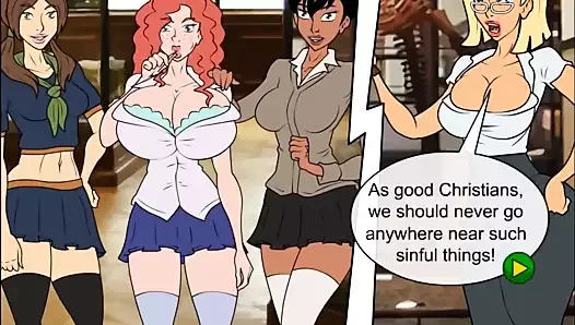 Sihirli travesti oyunu