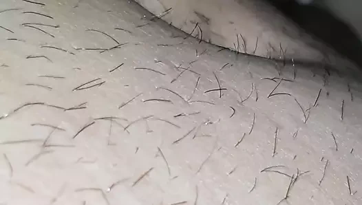 Amcığımın içine ilginç ne ???