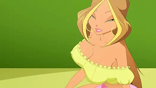 Fairy Fixer v0.1.0 bölüm 14 seksi flora ve stella loveskysanx