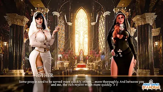 Sisters in Sin Gameplay Part 2