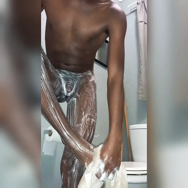 Banyo zamanı