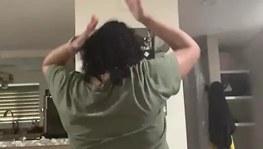 dans etmeyi seviyorum