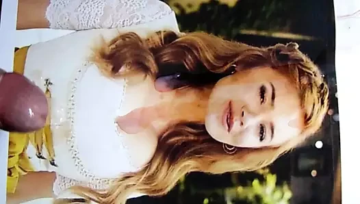 Cum üzerinde palina rojinski 2
