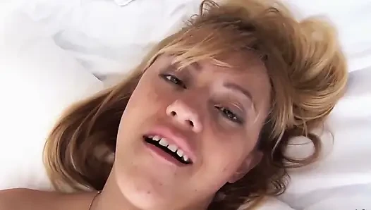 Otelde Benim İçimde Yalnız Seksi Karla