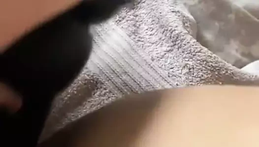 Claire, seksi İskoç tıknaz sürtük