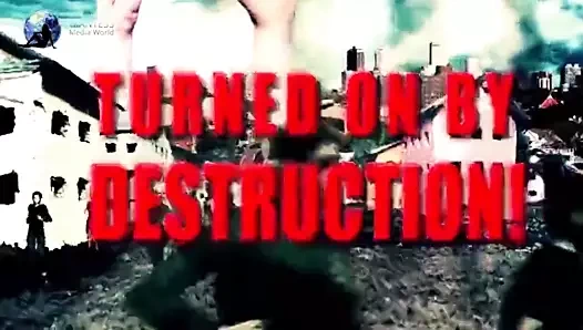 DRAGONLY GIANTESS DIVINELY