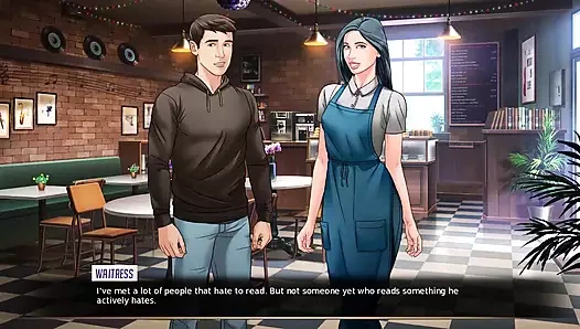 Kırmızı ipimiz: sevimli garson, ep. 1