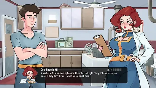 Tam oyun - deep vault 69, bölüm 9