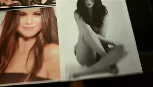 selena gomez'e saygı duruşu