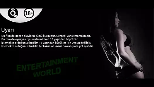 Türk kaltak küfürlü şarkı söylüyor