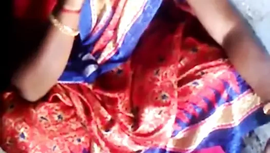 saten ipek sari teyze