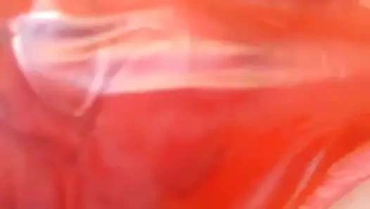 Plastik pantolon bekaret kemeri