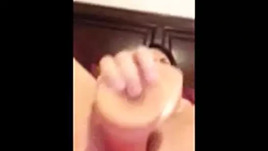 Milf eş stephanie çalışma o yapay penis