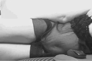 Seksi dik israeli milf üzerinde skype3