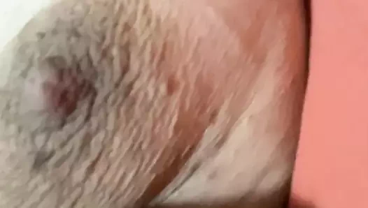 Bbw vücut ve göğüsleri ekranda!