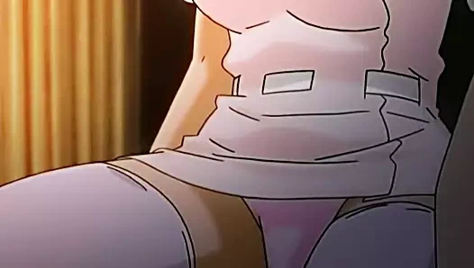 Bu sikme fest başlar kapalı ile bir seksi hemşire yutma boşalmak