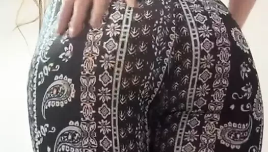 Kaltak şişman göt