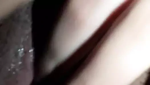 Brincando com o bucetao