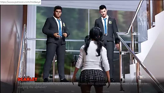 Zaman damgası aşkı kaybetti - plaj partisine gidiyor ve bayan d'yi becermeli