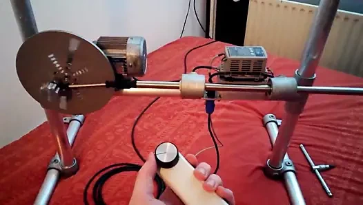 Kendi kendine kahrolası makine