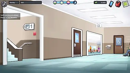 Üniversitede yaz mevsimi efsanesi 1. gün