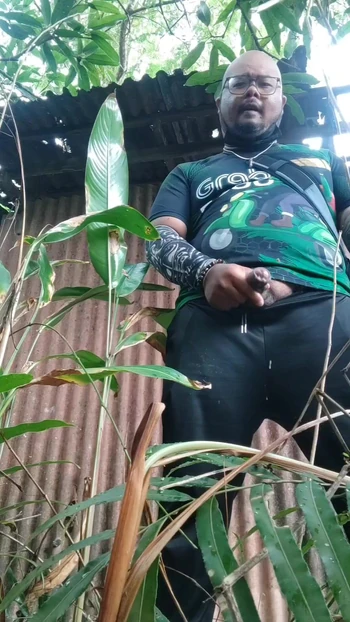 Дрочка медведя