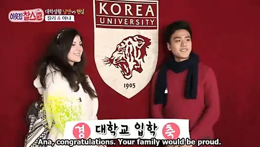 Amwf ana santos portuguese kadın ırklararası tarih kore adam