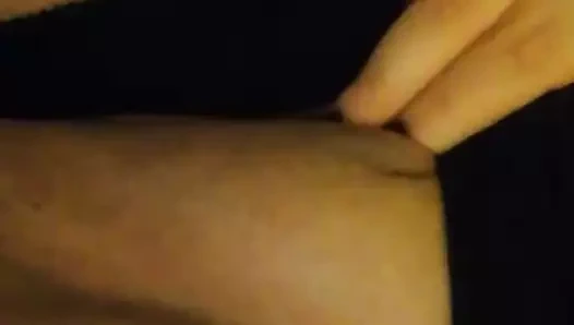 Külotlarımı senin için ıslatıyorum